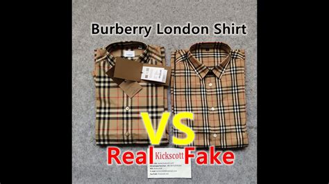 burberry shirt real vs fake|knockoff burberry handbags in usa.